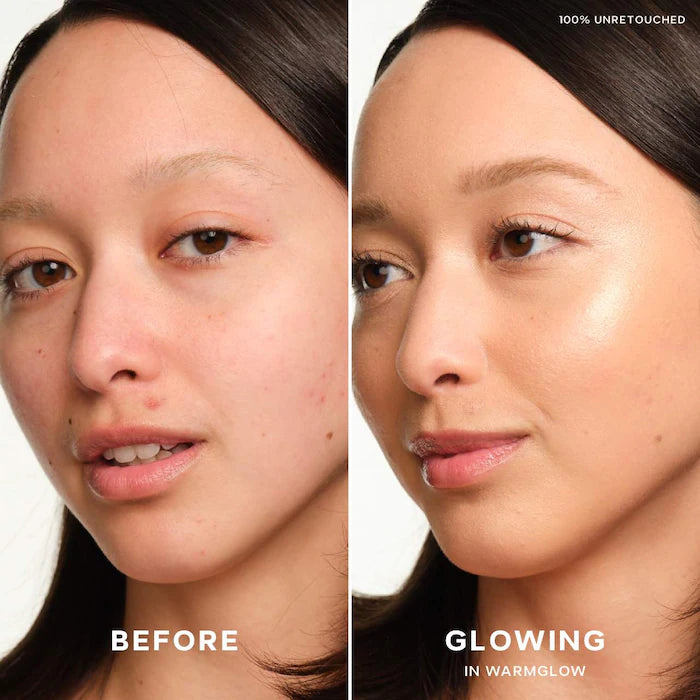 Glowy super gel de saie