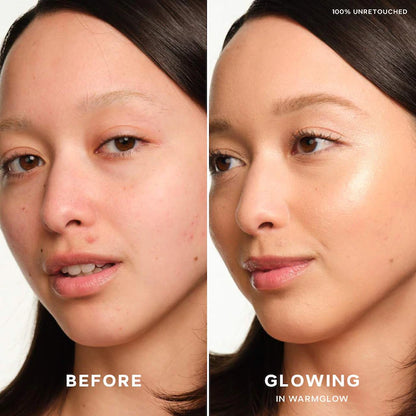 Glowy super gel de saie