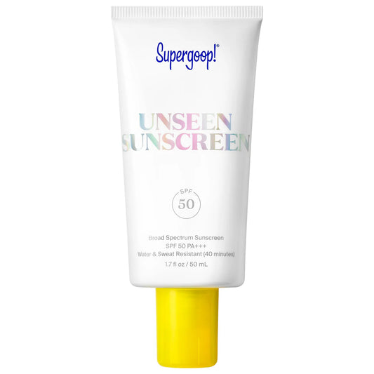 Supergoop! Unseen Sunscreen Invisible Broad Spectrum SPF 50 PA+++