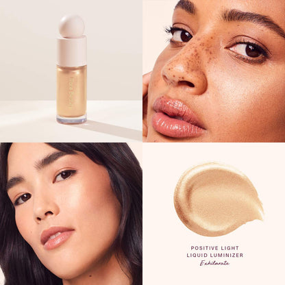 Rare Beauty by Selena Gomez Positive Light iluminador liquido Luminizer