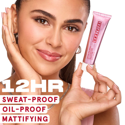 Primer matificante  Secure The Sweat Waterproof de One Size