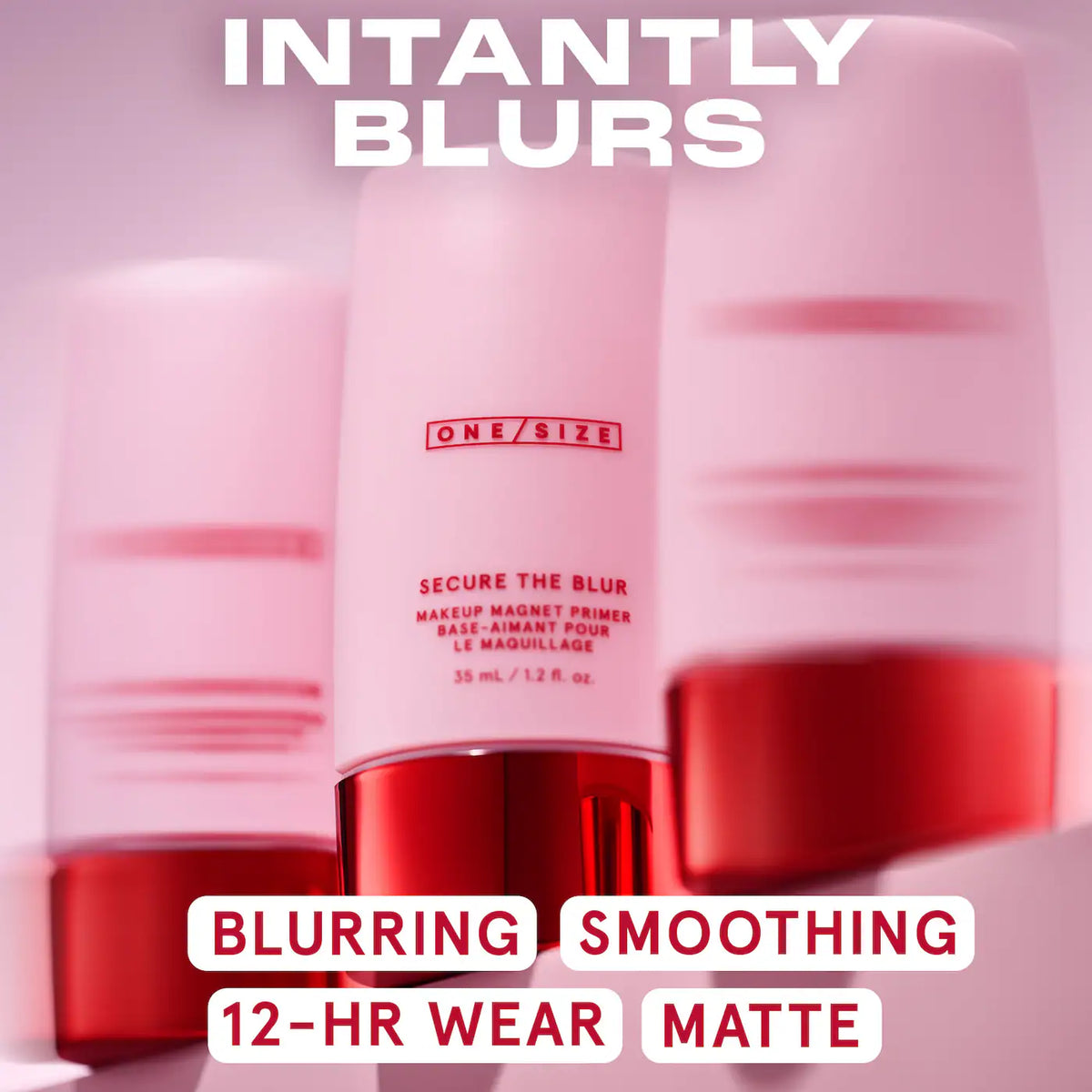 Primer Secure The blur makeup magnet de One Size