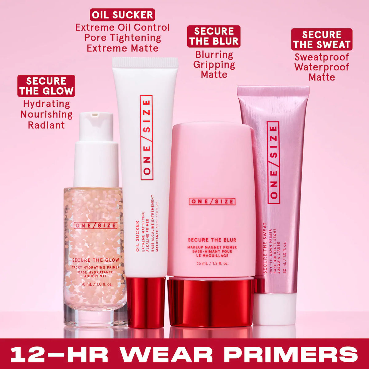 Primer Secure The blur makeup magnet de One Size