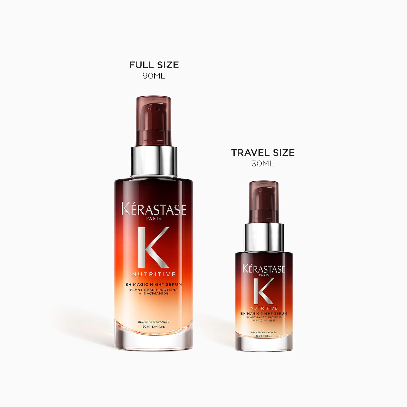 8H Magic Night serum de Kerastase Nutritive