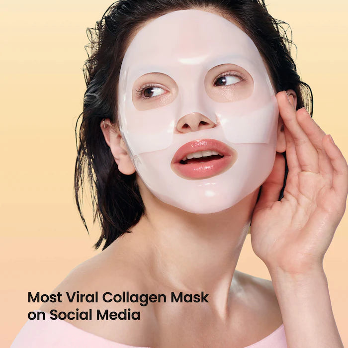 Bio collagen real deep mask de BIODANCE