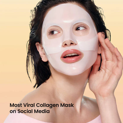 Bio collagen real deep mask de BIODANCE