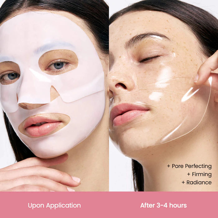 Bio collagen real deep mask de BIODANCE