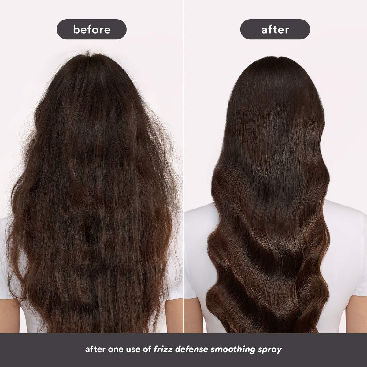 Spray anti frizz Defense 5-in-1 Smoothing Treatment de Verb