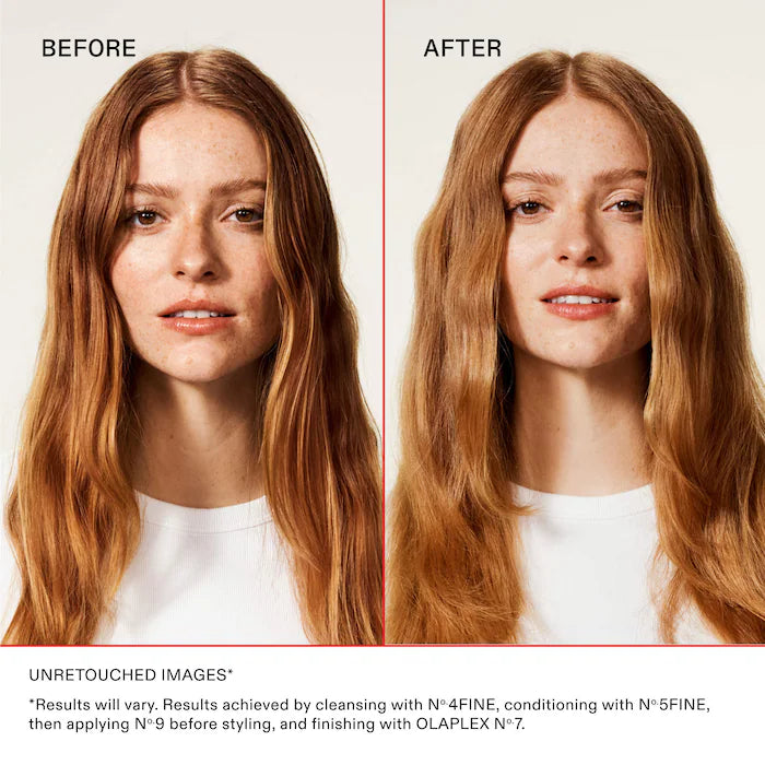 olaplex #4 fine bond maintenance shampoo