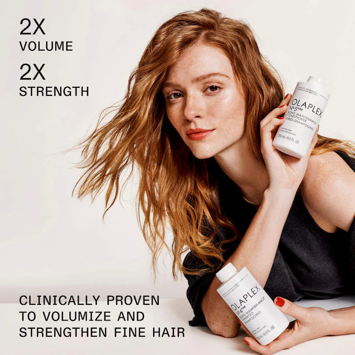 olaplex #4 fine bond maintenance shampoo