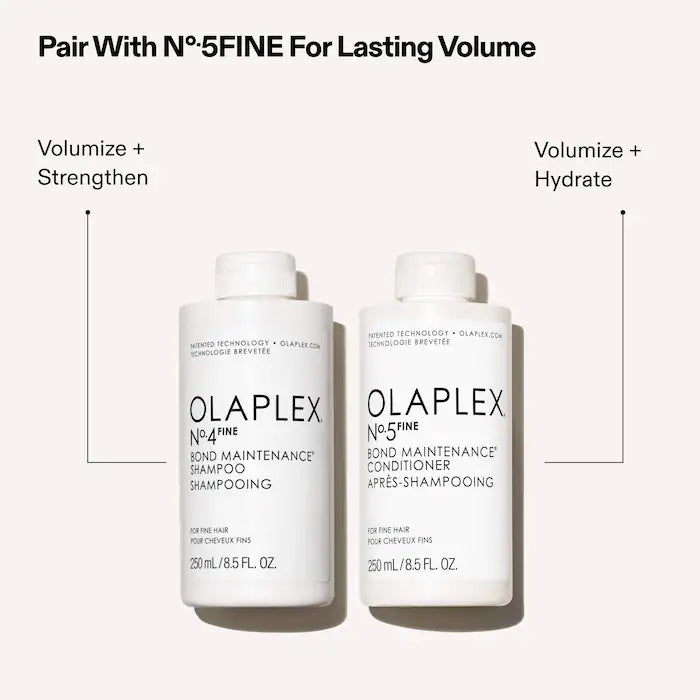 olaplex #4 fine bond maintenance shampoo
