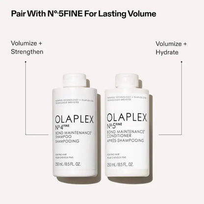 olaplex #4 fine bond maintenance shampoo