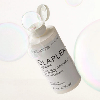 olaplex #4 fine bond maintenance shampoo