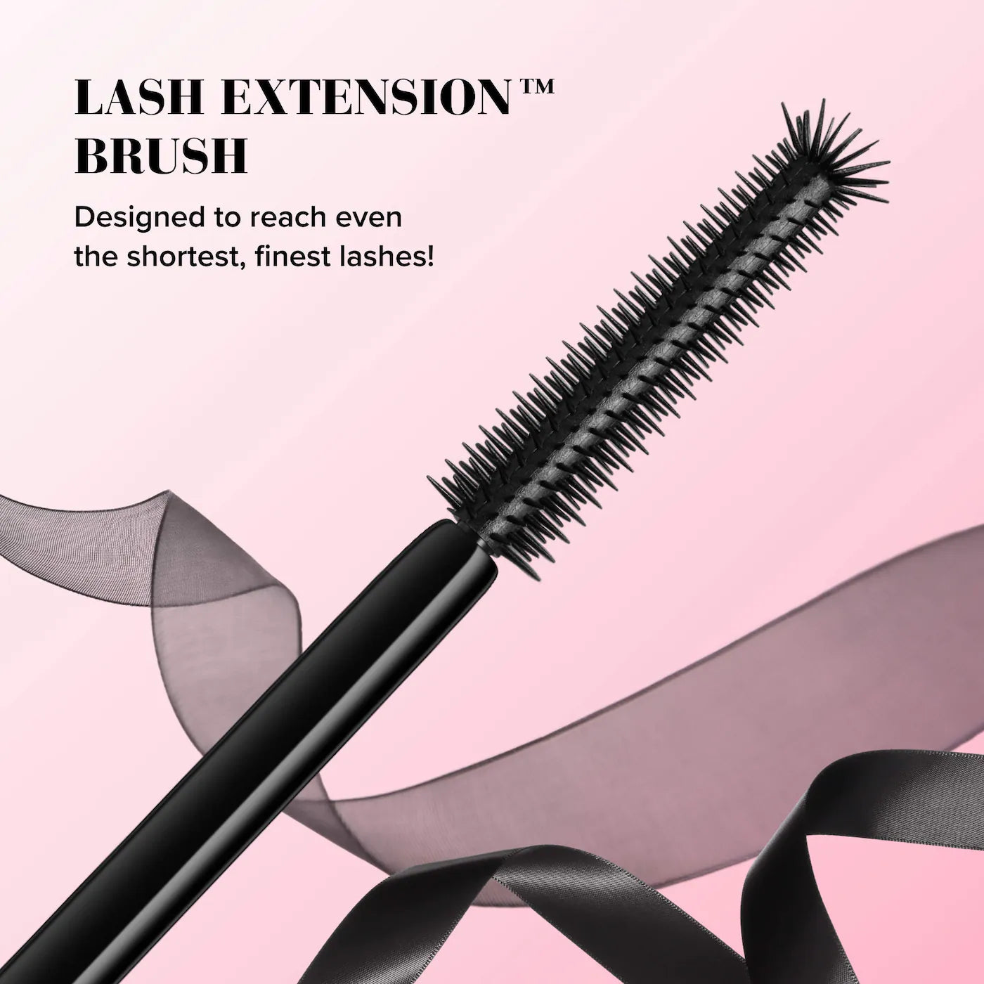 Pestañina Ribbon Wrapped Lash Extreme Length Tubing Mascara de Too Faced