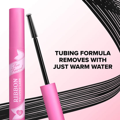 Pestañina Ribbon Wrapped Lash Extreme Length Tubing Mascara de Too Faced