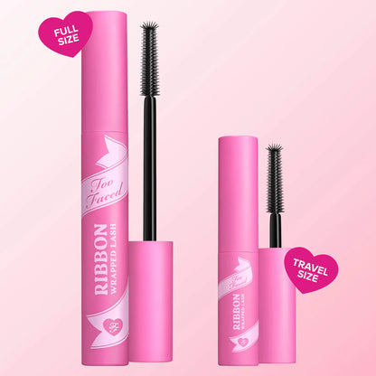 Pestañina Ribbon Wrapped Lash Extreme Length Tubing Mascara de Too Faced