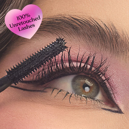 Pestañina Ribbon Wrapped Lash Extreme Length Tubing Mascara de Too Faced