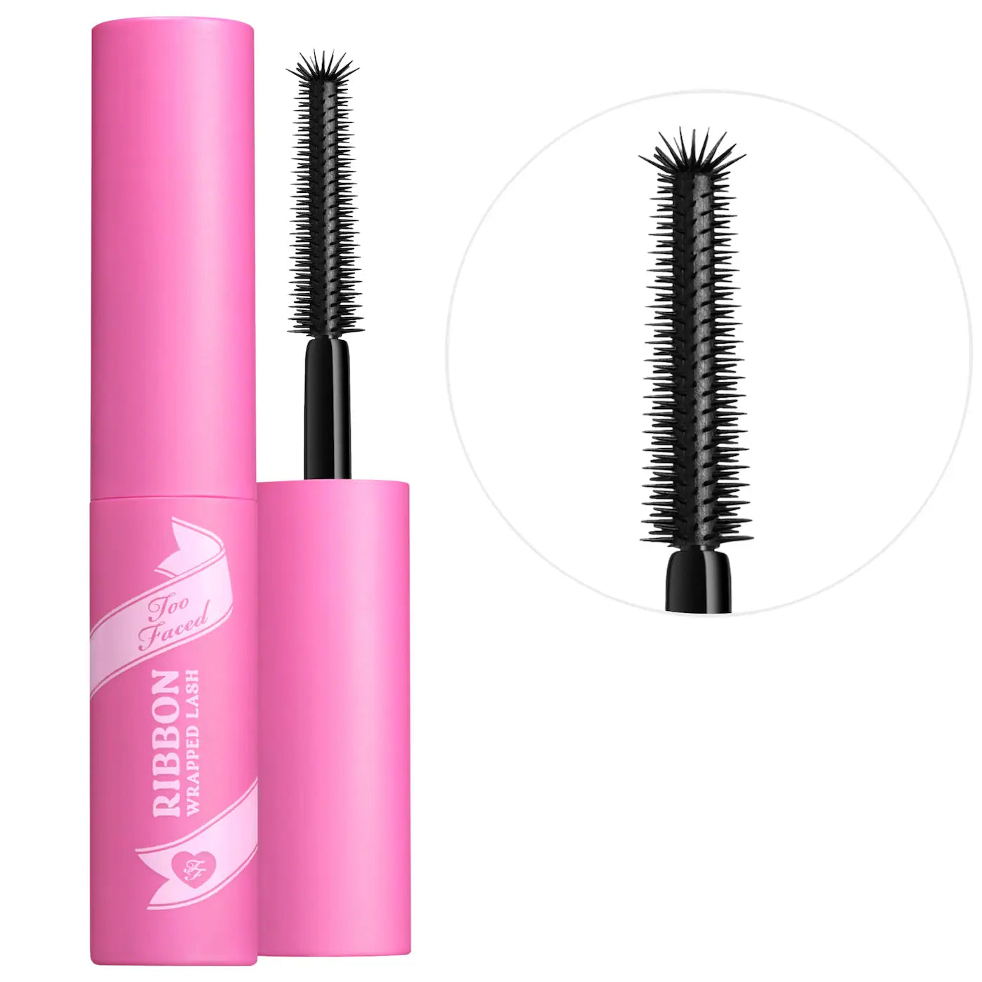 Pestañina Ribbon Wrapped Lash Extreme Length Tubing Mascara de Too Faced