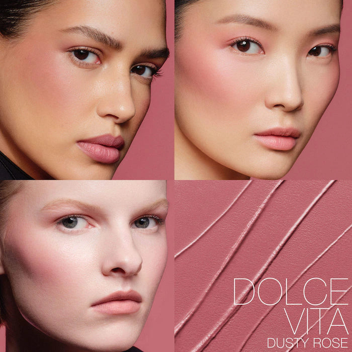 the multiple soft blur blush stick de NARS