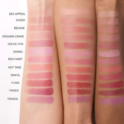 the multiple soft blur blush stick de NARS