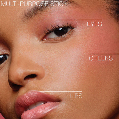 the multiple soft blur blush stick de NARS