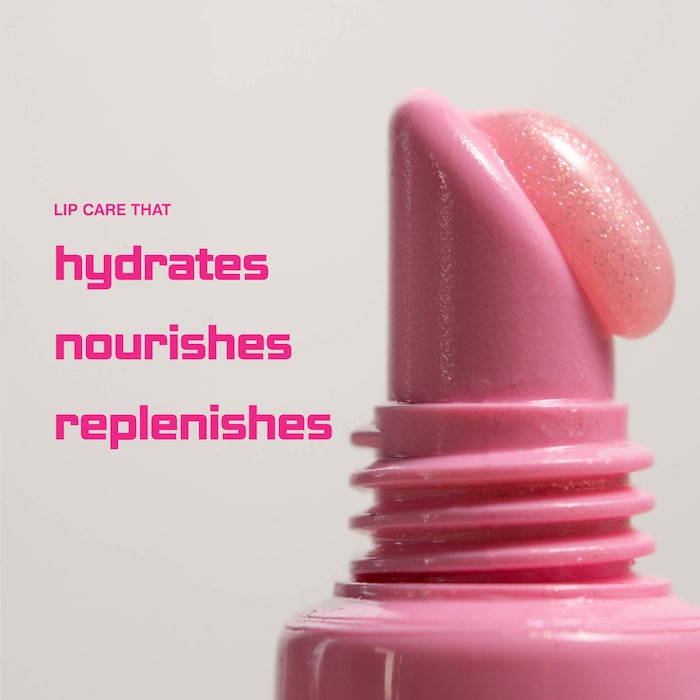 peptide lip tint nourishing glaze de rhode