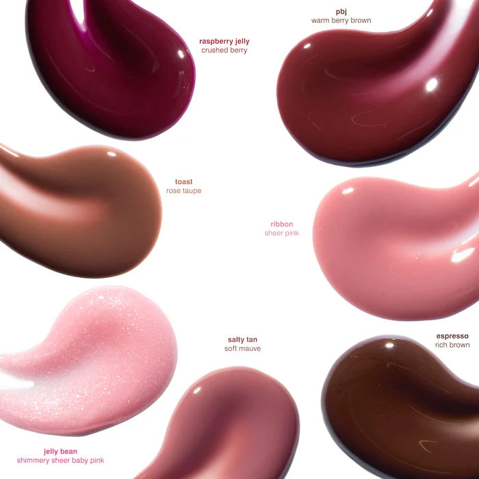 peptide lip tint nourishing glaze de rhode
