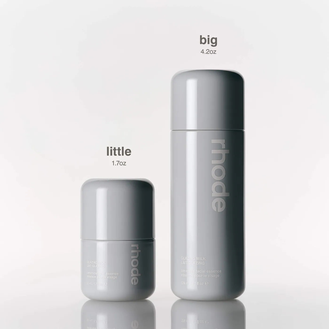 Glazing Milk Hydrating Ceramide Facial Essence de Rhode