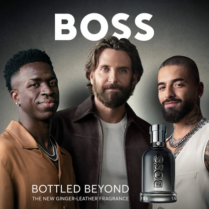 Hugo Boss Boss Bottled Beyond Eau de Parfum with Ginger & Leather