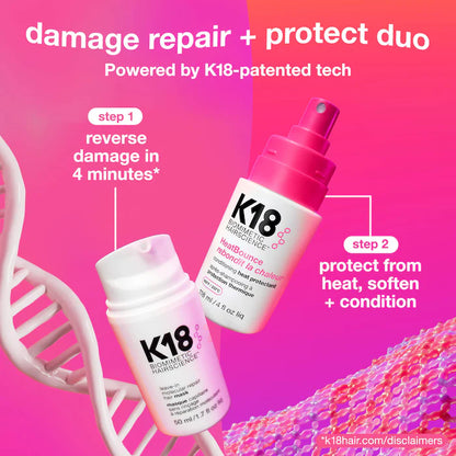 protector de calor K18 heat bounce leave-in conditioner