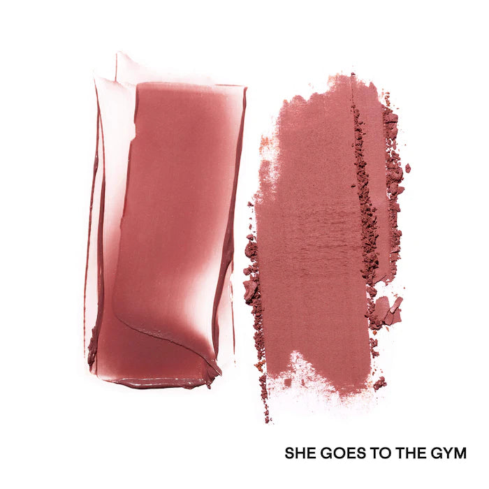 Mini Major Headlines Double-Take Crème & Powder Blush Duo de Patrick Ta