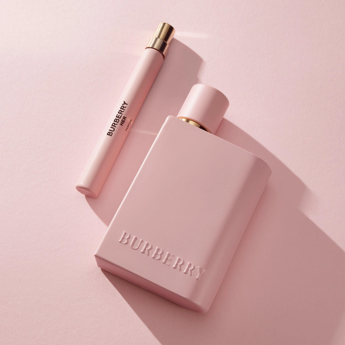 BURBERRY Her Parfum with Cherry