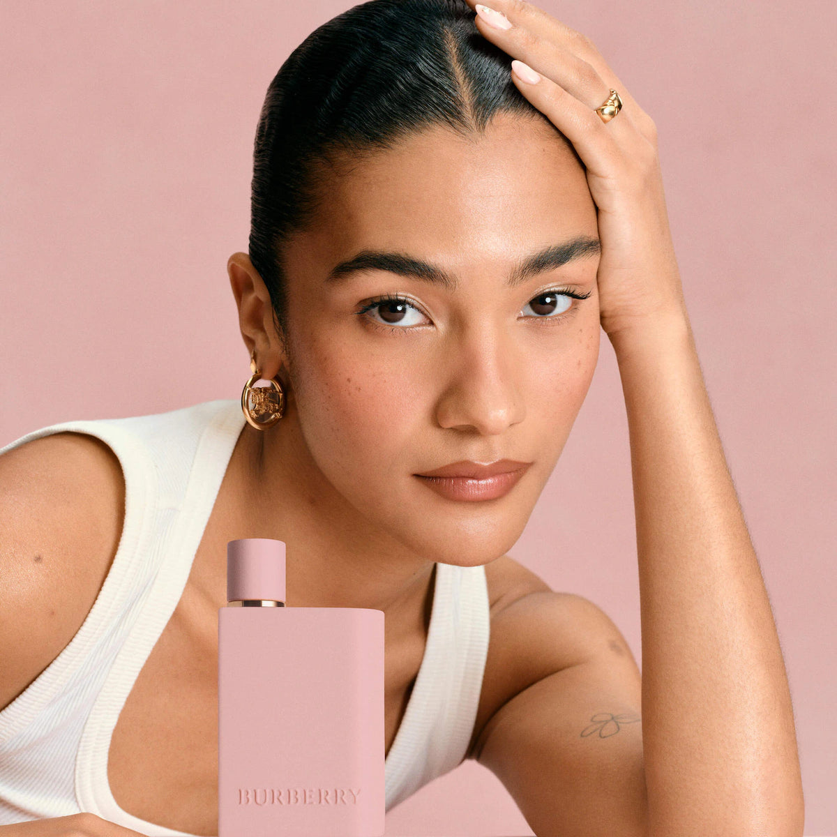 BURBERRY Her Parfum with Cherry