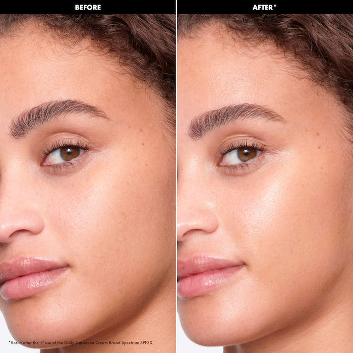 Daily sunscreen cream spf30 de sephora