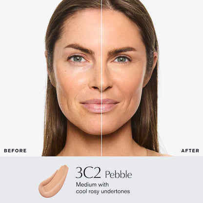 Nueva double wear  Stay-in-Place Lightweight Matte Foundation with 36H Wear de Estée Lauder