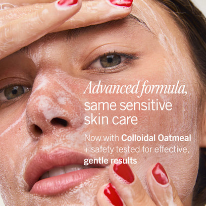 Limpiador Facial First Aid Beauty Ultra Gentle Pure Skin Cream-to-Foam