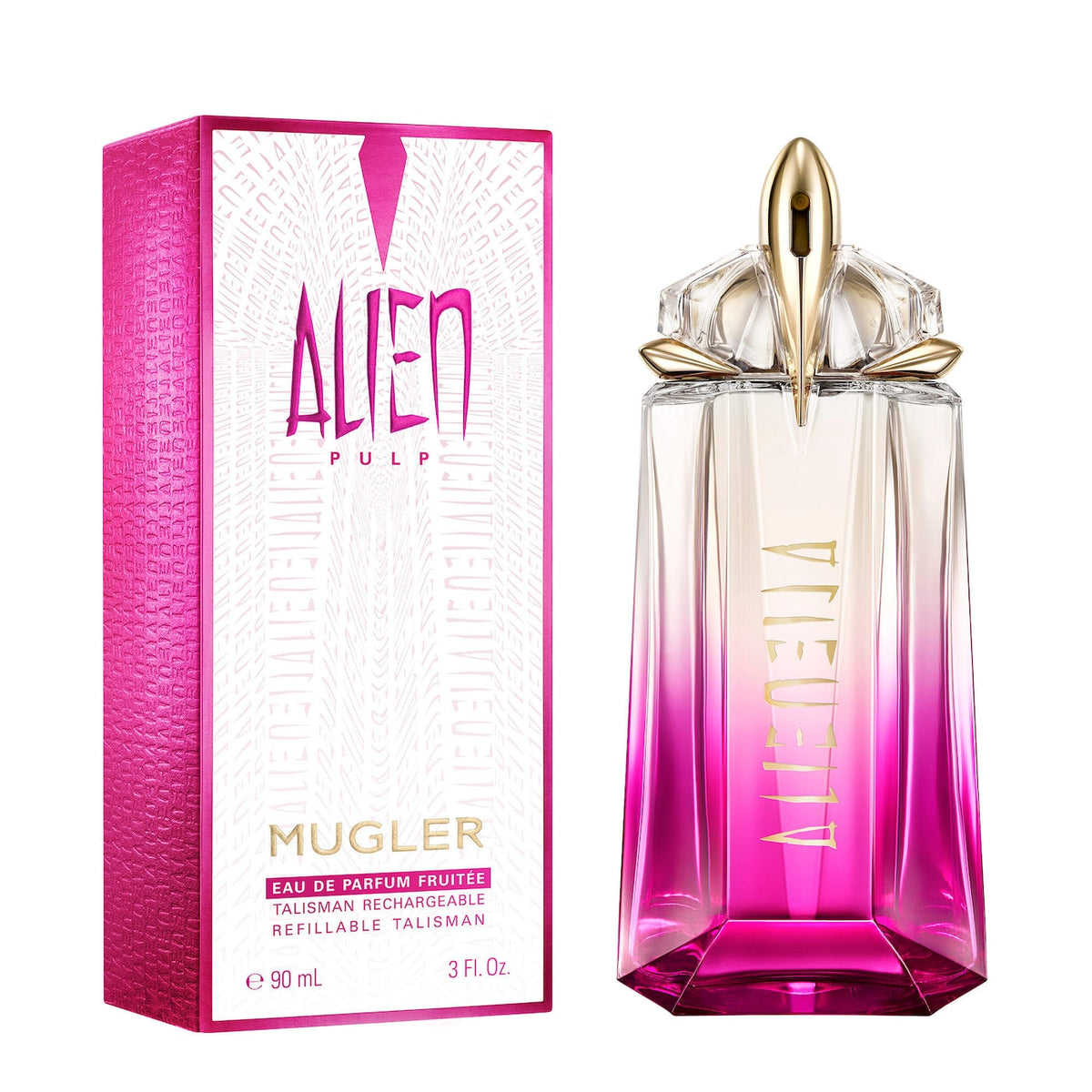 Mugler Alien Pulp Eau de Parfum with Raspberry & Musk