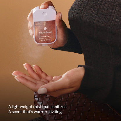 Power Mist Hydrating Hand Sanitizer de Touchland