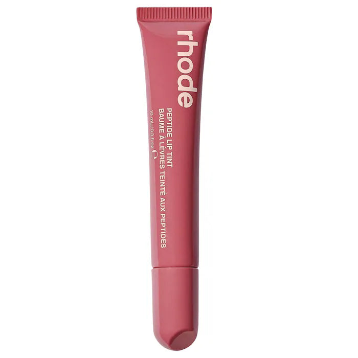 peptide lip tint nourishing glaze de rhode