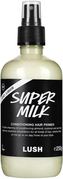 Super milk hair primer de Lush