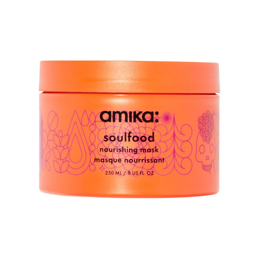 Soulfood Nourishing Hair Mask de Amika
