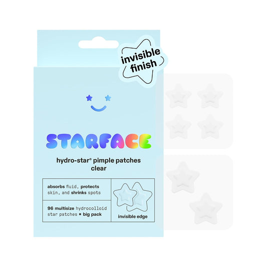 Hydro-Star Pimple Patches Transparentes