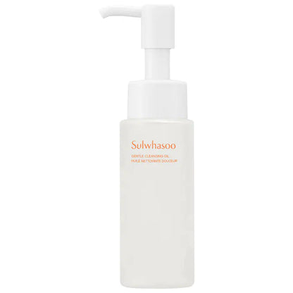 Gentle cleansing oil de sulwhasoo