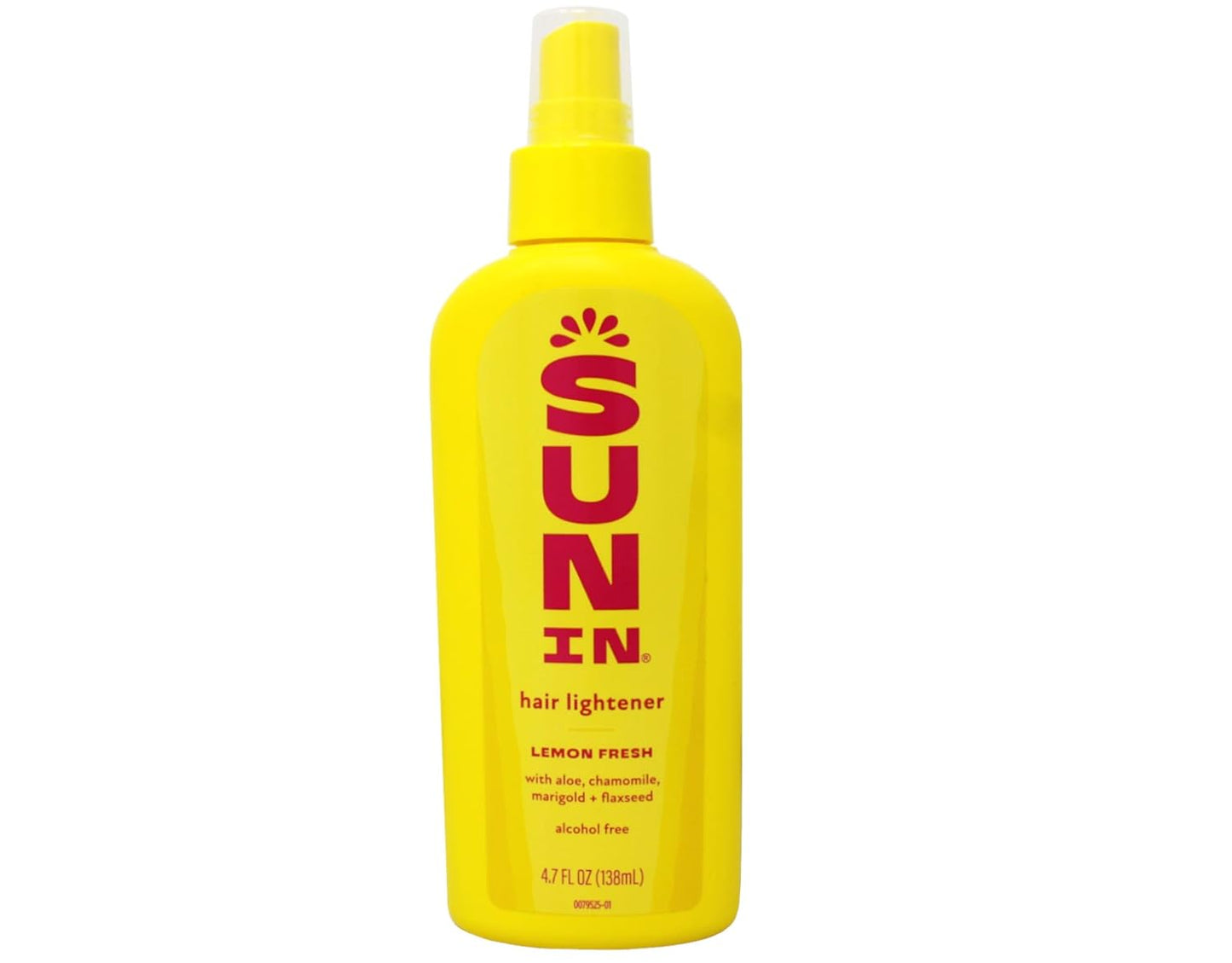 sun in aclarante capilar lemon fresh