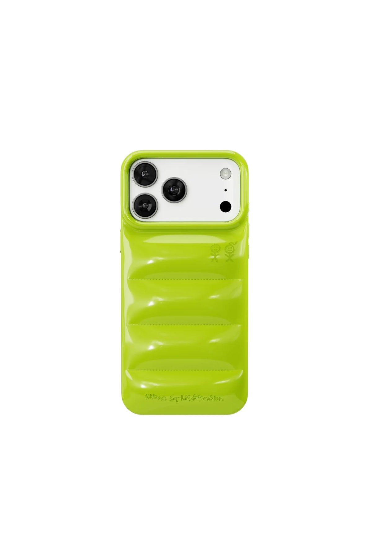 Iphone Puffer Case de Urban Sophistication