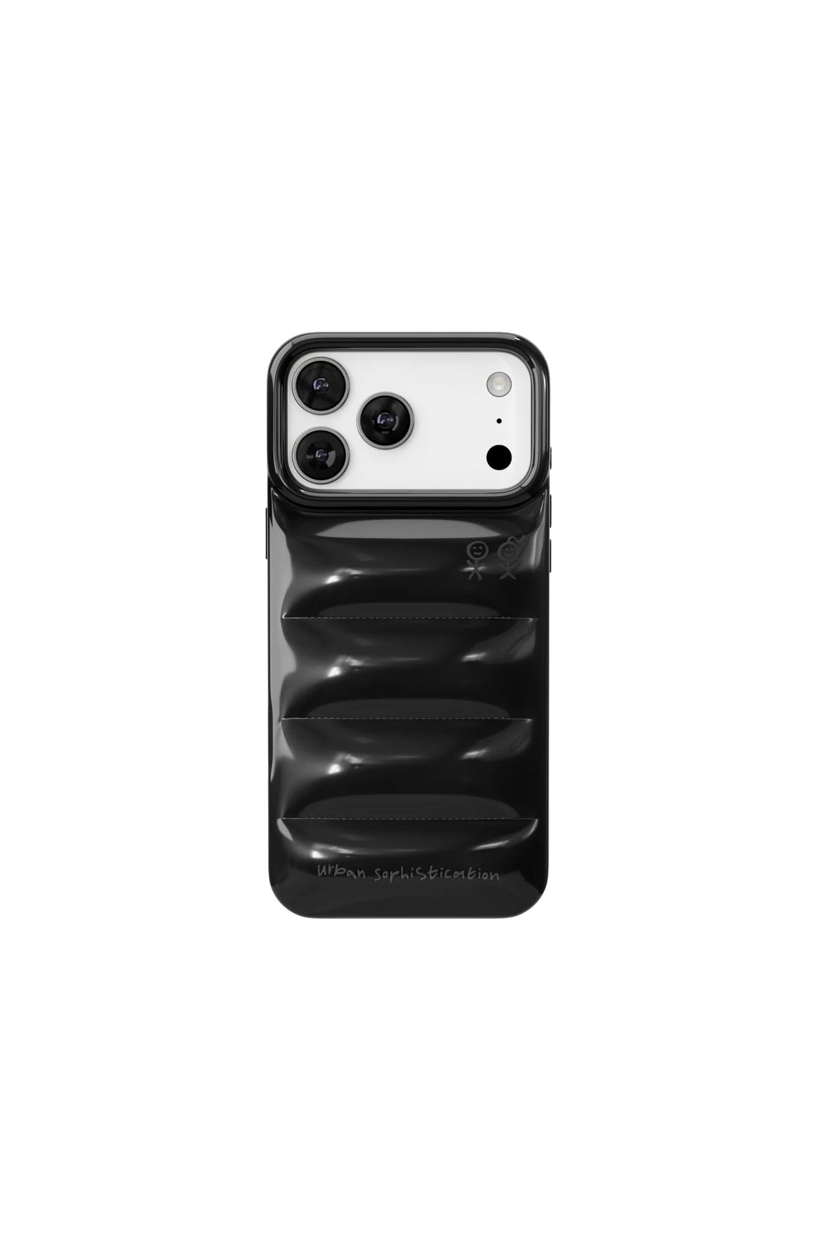 Iphone Puffer Case de Urban Sophistication