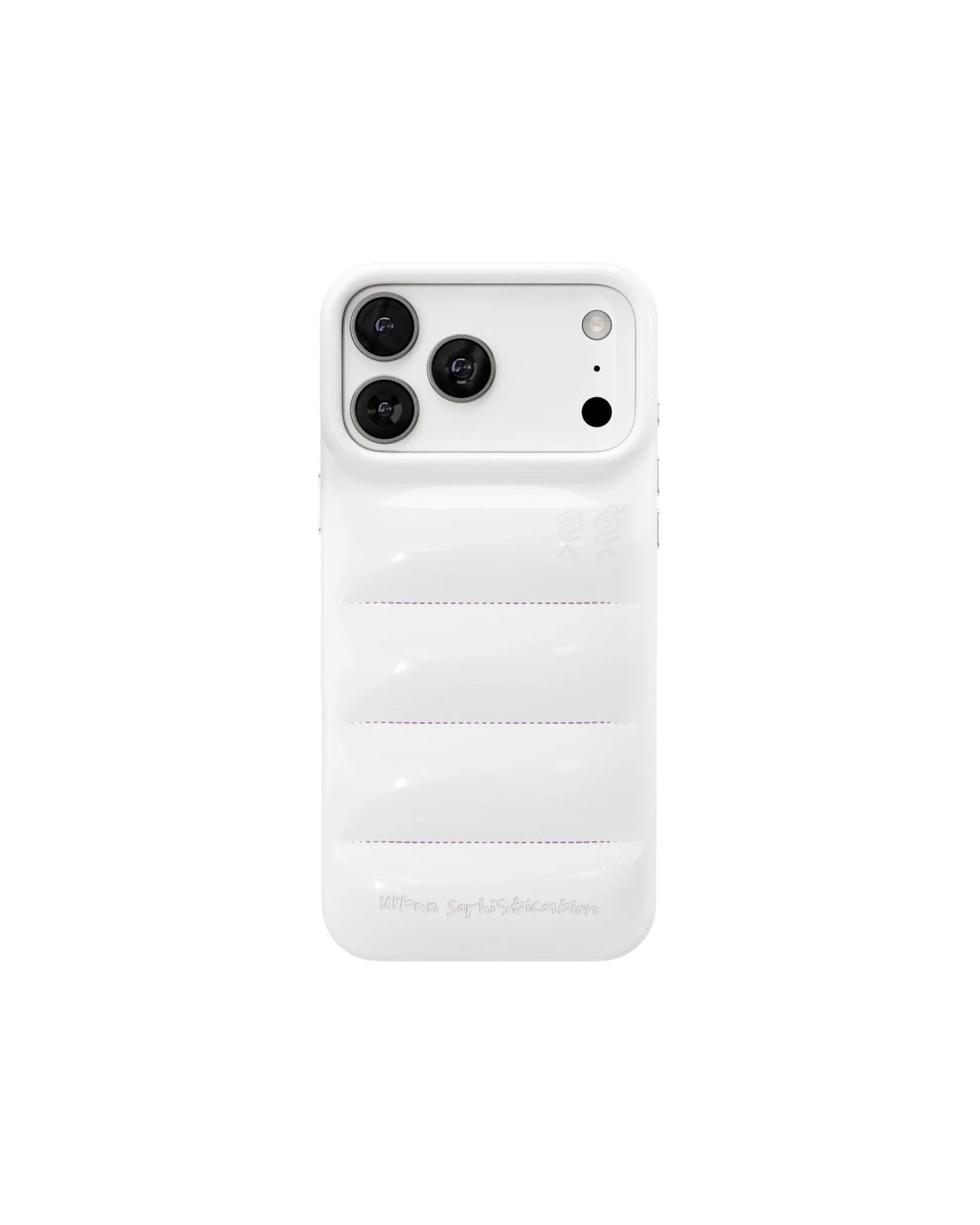 Iphone Puffer Case de Urban Sophistication