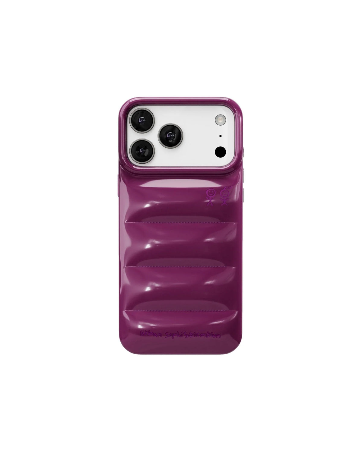 Iphone Puffer Case de Urban Sophistication
