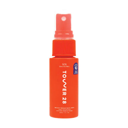 SOS Daily Hypochlorous Acid Spray para Breakouts & Redness de Tower 28