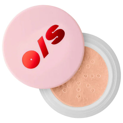 Mini Ultimate Blurring Setting Powder de One Size